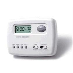 Heat PumpThermostat 1F79-111, 2 Heat / 1 Cool, Non-Programmable