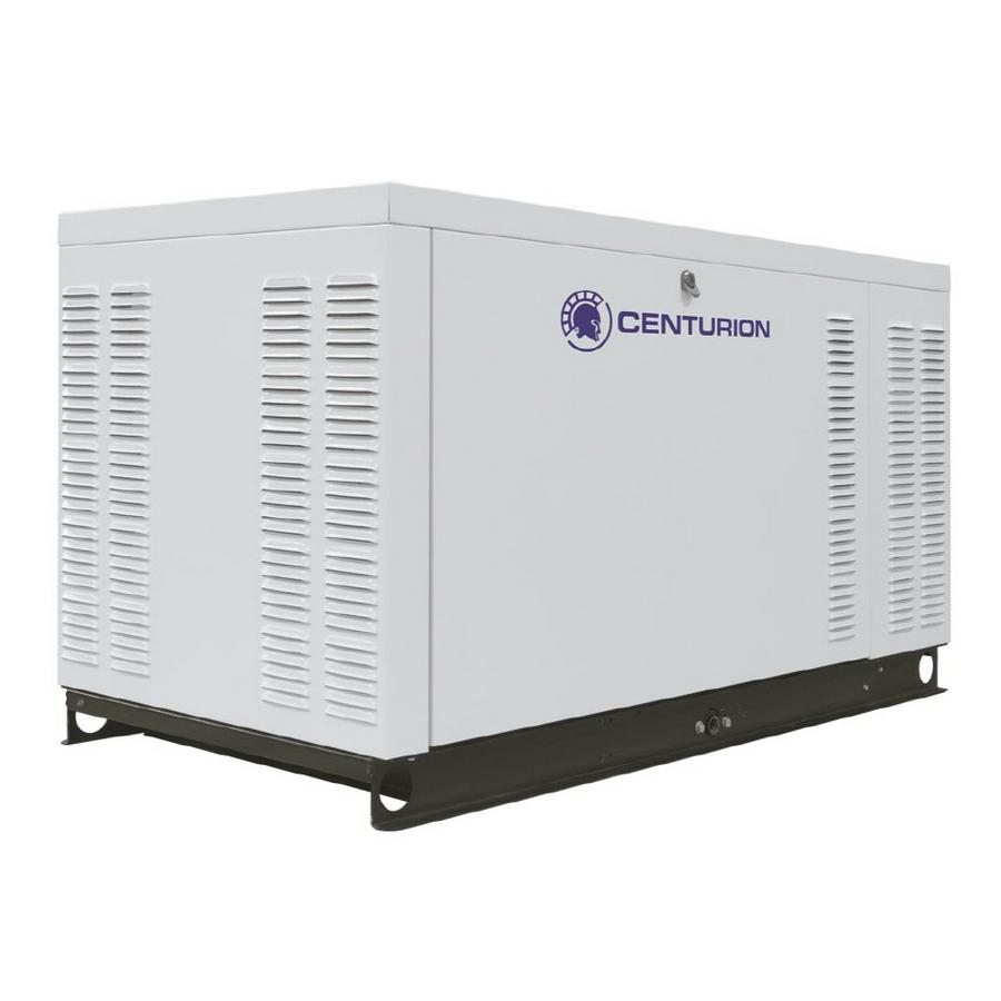 25 KW Generac Centurion Home Generator