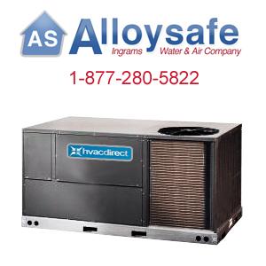 Hvac Direct Commercial Gas Package CPG1202103B 10  ton - 210,000 btu 3-60 208/230 410a