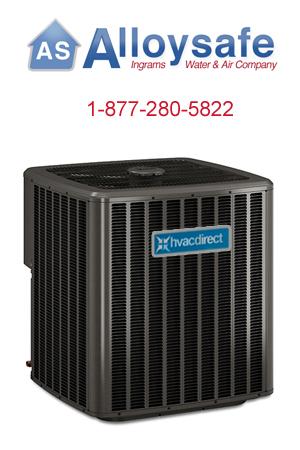 Hvac Direct Air Conditioner GSC130241C, 2 Ton, 13 SEER, Split A/C