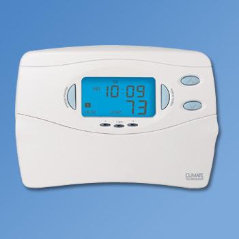 CTC Heat Pump Programmable Thermostat