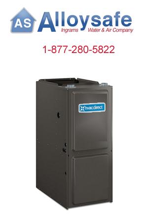Hvac Direct Gas Furnace GMH951155DXA, 95% AFUE, 115K BTU, Upflow