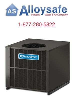 Hvac Direct Packaged Gas Furnace and Electric GPG1560140 14 SEER  5 TON  140,000 BTU