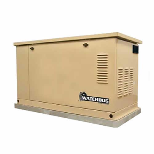15 KW Generac Watchdog Home Generator