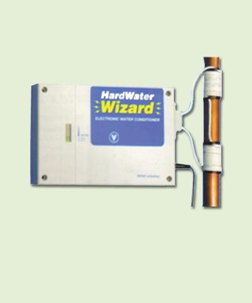 Water Softener RW-5 - Hard Water Wizard ~ up to 1/2