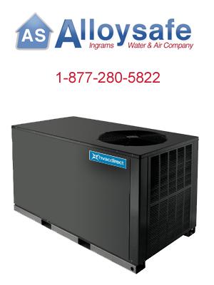 Hvac Direct Packaged Air Conditioner GPC1342H21A, 3.5 Ton, 13 SEER, 42K BTU, A/C