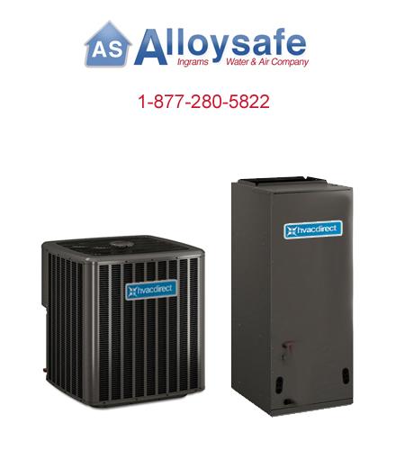 Energy Efficient 3.5 Ton, 15 SEER 410A Split Package Heat Pump 15-4E