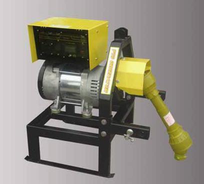 Torq Pro TPTO-15000 PTO Generator