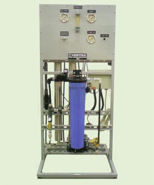 Reverse Osmosis Unit PWM-1200 - Commercial, 1200 GPD