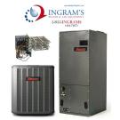 Amana 2.5 ton 15 Seer Split Heat Pump Package