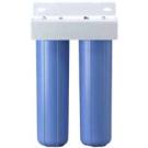 BBFS-22 Two Big Blue Housing Water Filtration System
