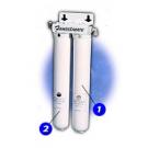 CUNO Water Factory CoolerMATE CM-2-Lead Plus Drinking Water System