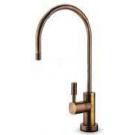 Antique Brass Ceramic Contemporary Faucet FCT-EC25-AB (888 Series) 