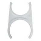 CLP-2520W Double Clip (2" x 2.5" Diameter)