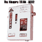 Titan SCR-2 N-120 Electric Tankless Water Heater